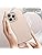 Liquid Silicone Case for iPhone 16 Pro Max 6.9-Inch, Silky Soft Touch Full-Body Protective Phone Case, Anti-Scratch Shockproof Cover with Microfiber Lining