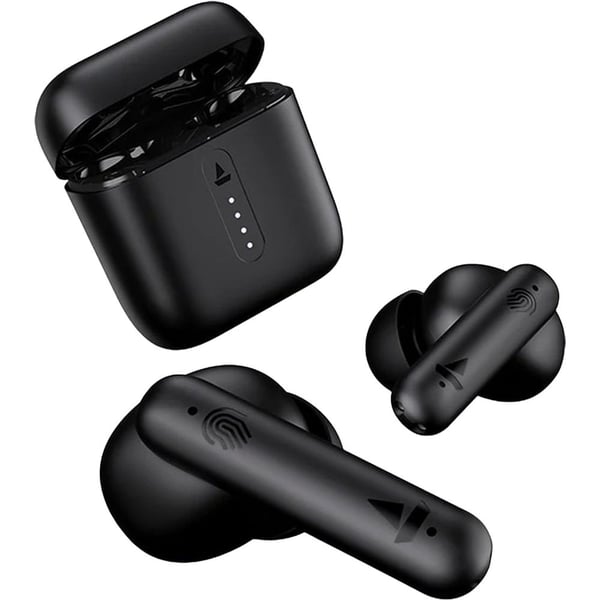 Boat Airdopes 141 True Wireless Earbuds Bold Black