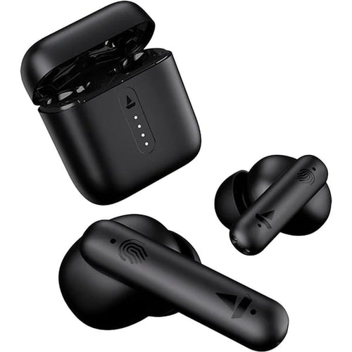 Boat Airdopes 141 True Wireless Earbuds Bold Black