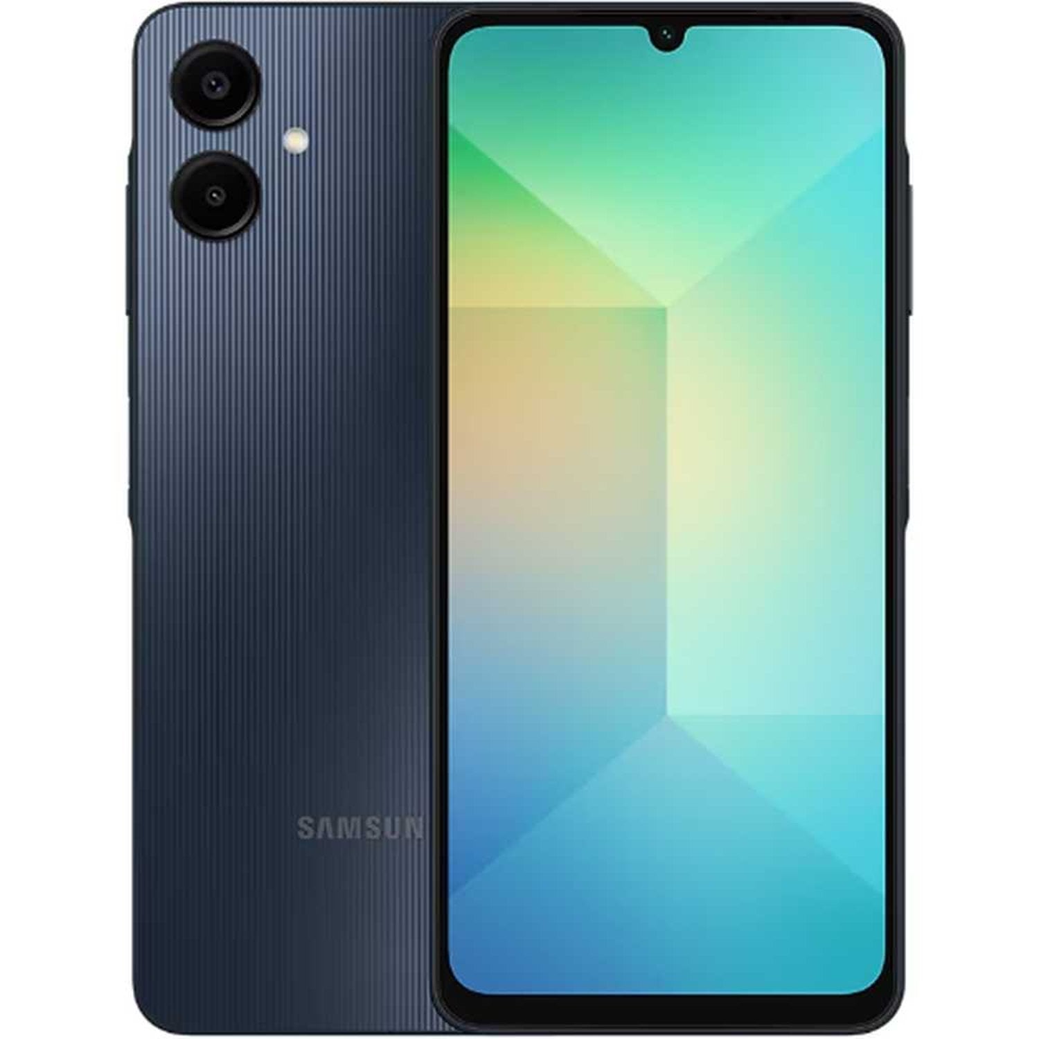 Samsung Galaxy A06 64GB 4GB Blue/Black 4G Smartphone – Middle East Version