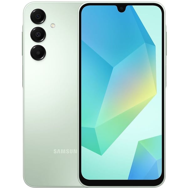 Samsung Galaxy A16 128GB 6GB Light Green 4G Smartphone – Middle East Version