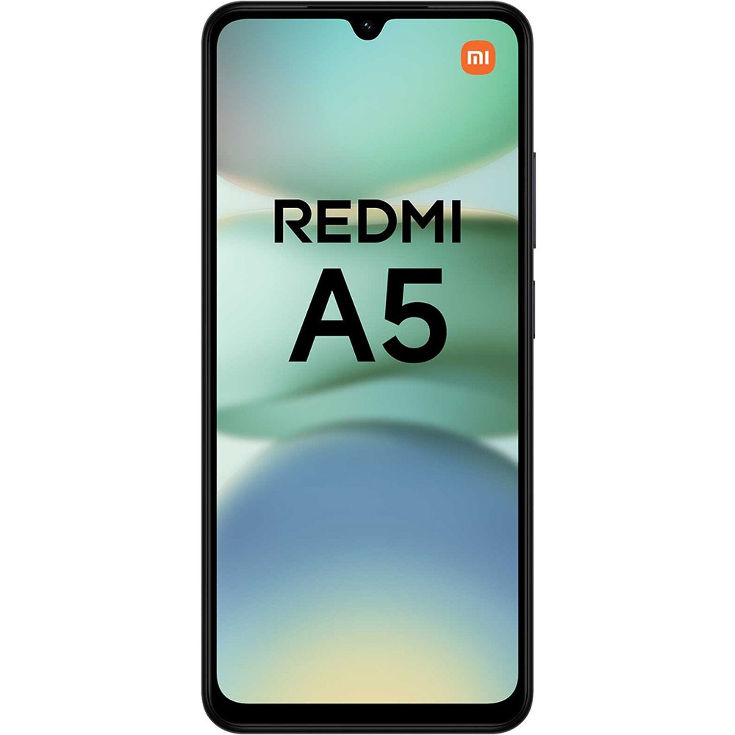 Xiaomi Redmi A5 4G 128GB 4GB RAM Midnight Black Dual Sim Smartphone