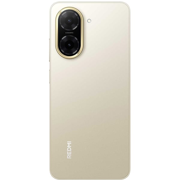 Xiaomi Redmi A5 4G 128GB 4GB RAM Sandy Gold Dual Sim Smartphone
