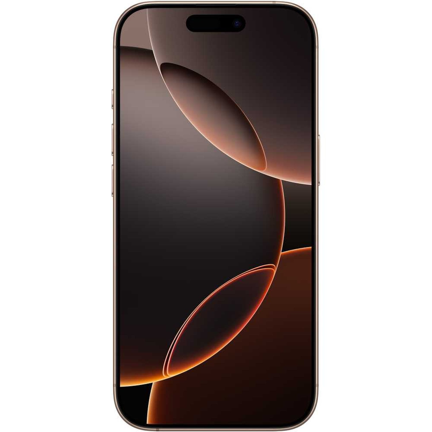 Apple iPhone 16 Pro (256GB) – Desert Titanium Middle East Version with FaceTime