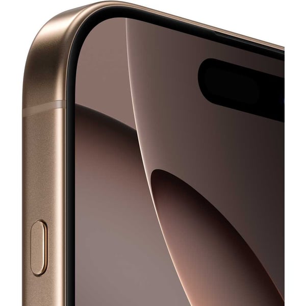 Apple iPhone 16 Pro Max (256GB) – Desert Titanium Middle East Version with FaceTime